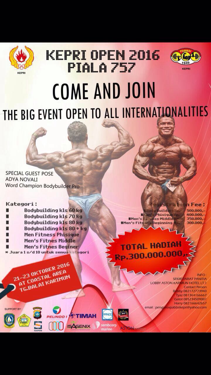 binaraga-indonesia-kepri-open-2016