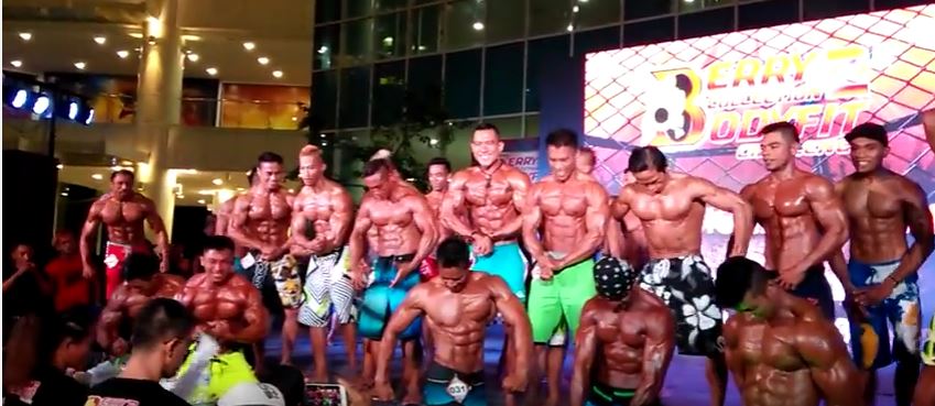posedown-event-bodycotes-kls-pro-berry-collection-bodyfit-challenge-2