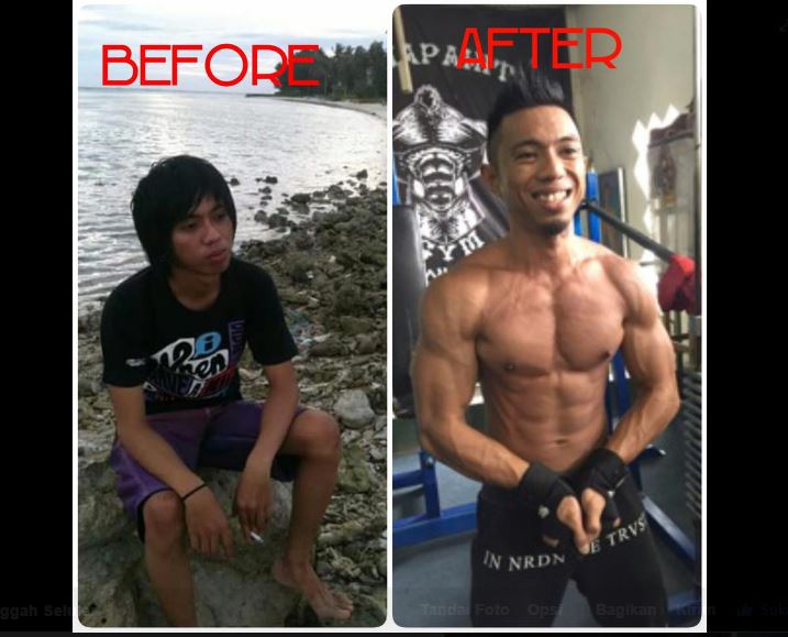 transformer-body-aris-novanto-majapahit-gym-kendari