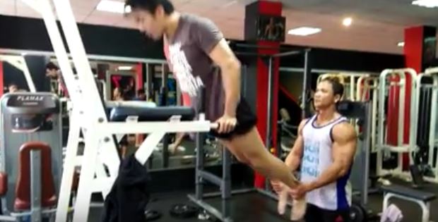 video-latihan-bareng-personal-trainer-yakuza-gym-hery-yakuza-fitness-club-jakarta