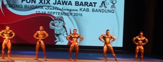 event-binaraga-indonesia-pon-2016-bandung