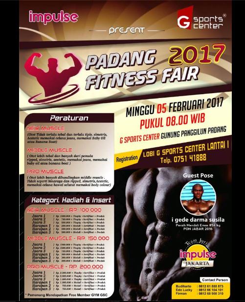 event-bodycontes-di-kota-padang-padang-fitness-fair-2017