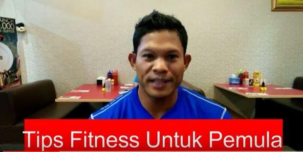 tips fitness untuk pemula