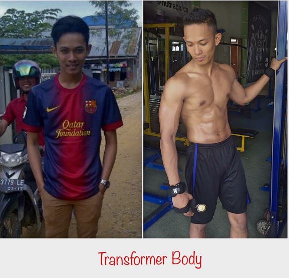 bodytransformation