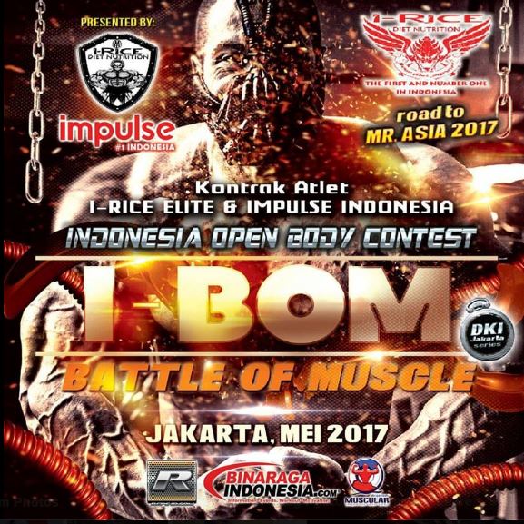 event bodycontes jakarta bom