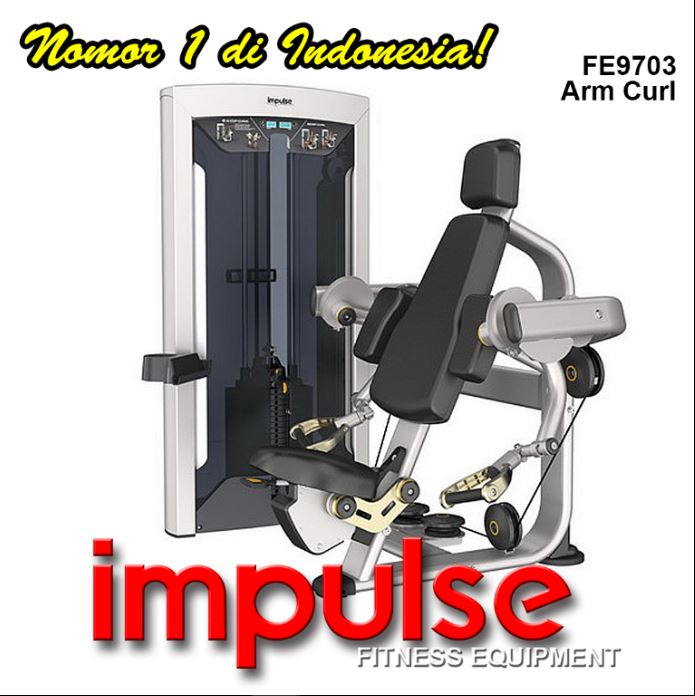 Distributor alat fitness import impulse Di banjarmasin