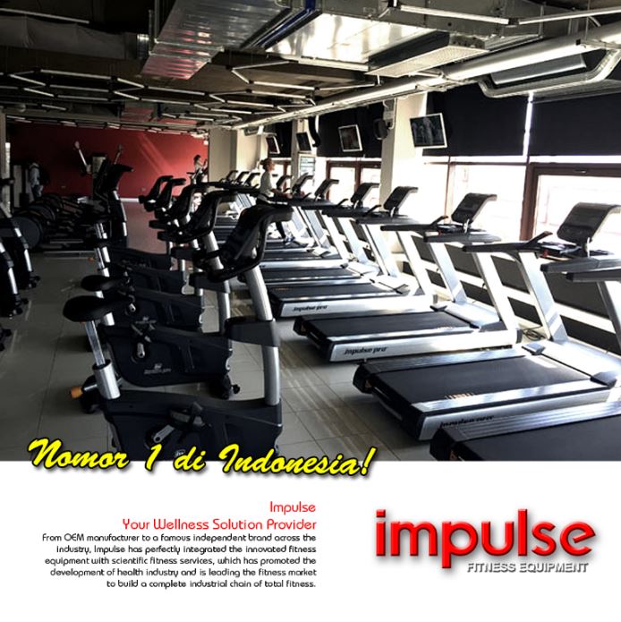 distributor alat fitness import di manado a