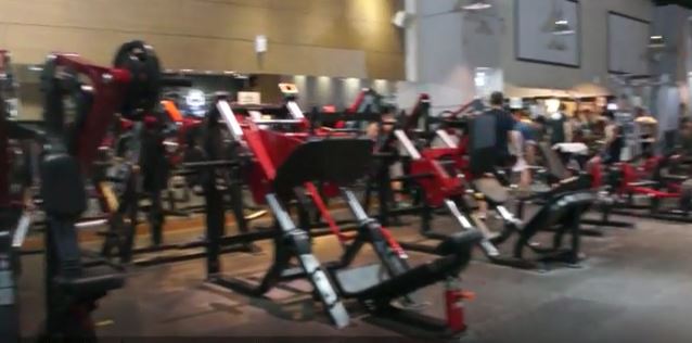 Tempat Fitness Di Jakarta Osbond Gym