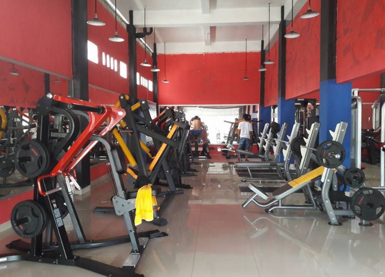 Hardcore Fitness Tempat Fitness Di kota Padang