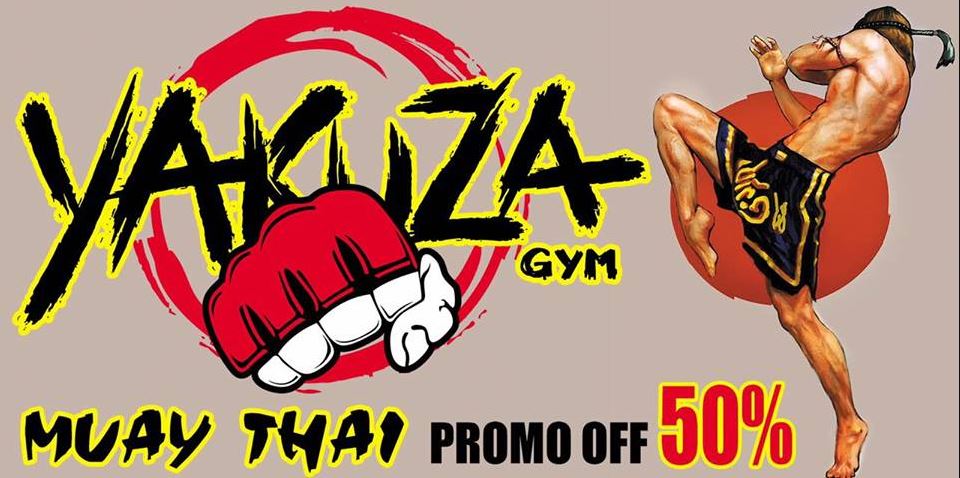 Yakuza Gym Tempat Gym Jakarta Barat Promo Muay Thai Diskon Of 50