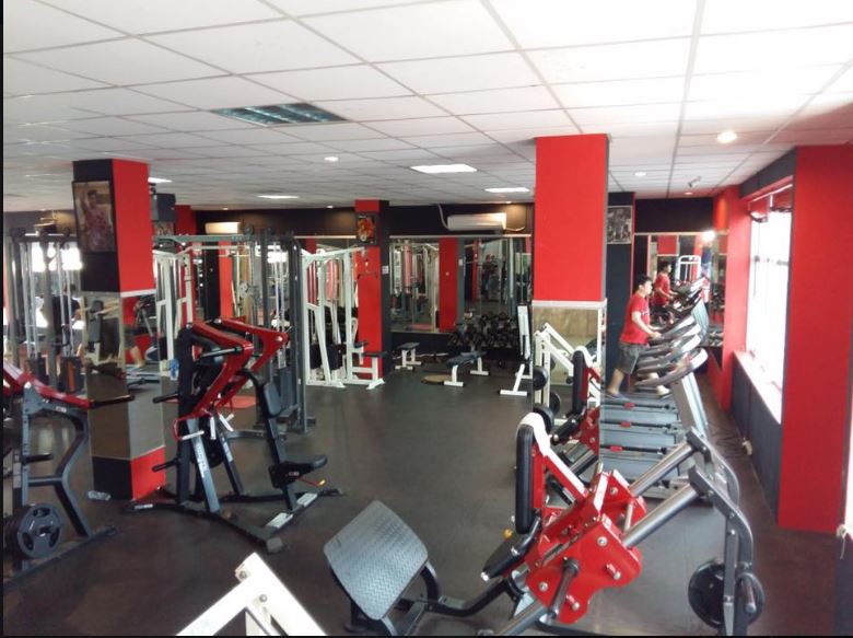 yakuza gym tempat fitness di jakarta barat