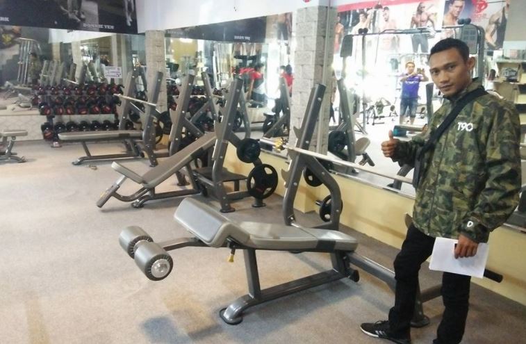 Perencanaan dan Manajemen Usaha Fitness Center