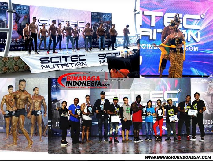 SUKSES DIGELAR UNTUK KE-3 KALINYA. MEN OF STEEL FINAL SHOWDOWN 2017 LEBIH SPEKTAKULER DARI SEBELUM-BELUMNYA. 3