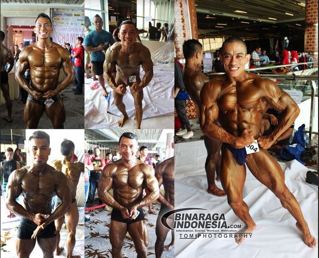 10 KELAS KATEGORI SUKSES DIGELAR DALAM EVENT BATAM OPEN BODYBUILDING & PHYSIQUE CHAMPIONSHIP 2017 PIALA GUBERNUR KEPRI 2017 4