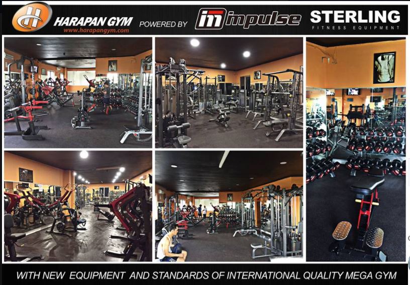 Harapan Gym Depok Tempat Fitness Nyaman Dengan Fasilitas Mega Gym