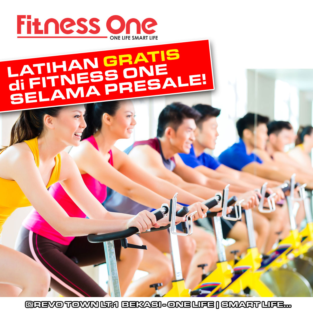 Manfaat Fitness Jika Menjaga Kebugaran di Fitness One Bekasi