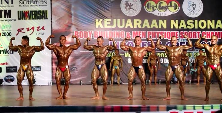 Video Kejuaraan Nasional Indonesia Open 2017 Kls 65kg Babak Penyisihan