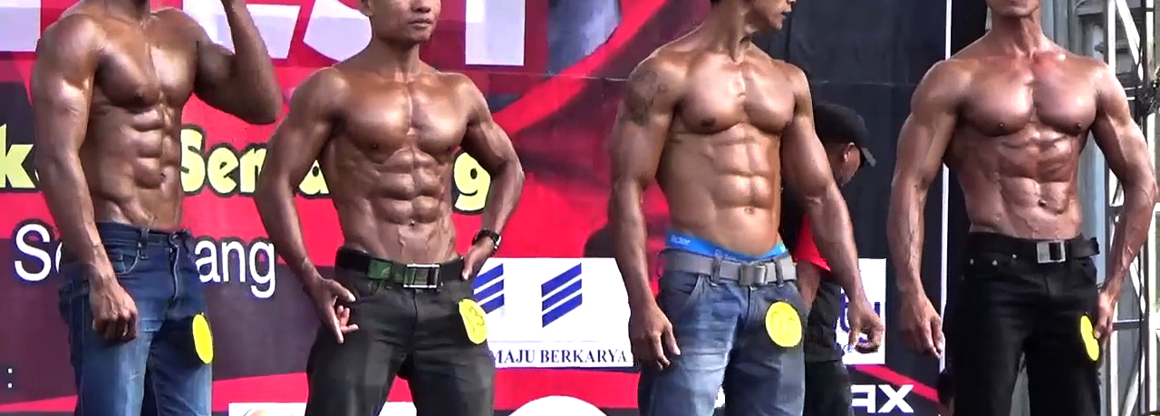 Yang perlu diperhatikan menjelang pertandingan bodycontest