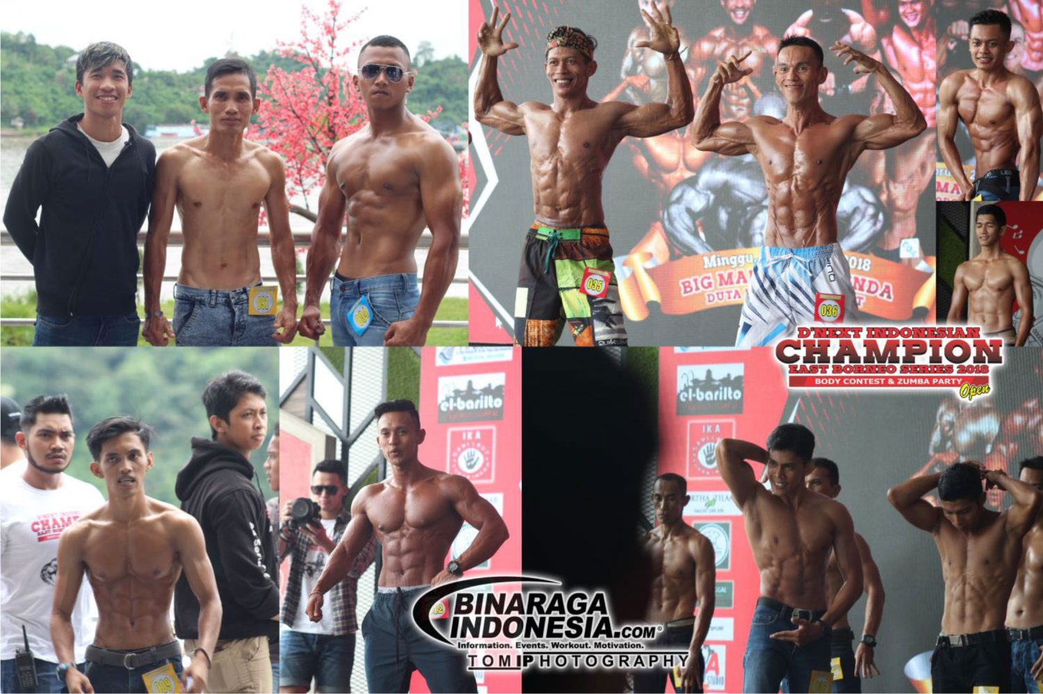 D’NEXT INDONESIAN CHAMPION EAST BORNEO SERIES 2018.