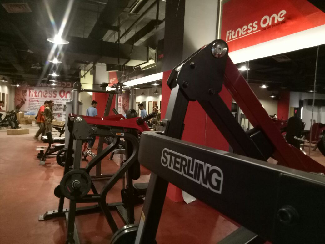 Bisnis Waralaba / Franchise Fitness Center bersama Fitness One