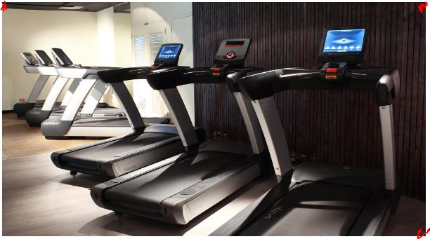 Distributor Alat Fitness Import intenza treadmill Di Jakarta