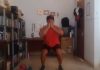 Video Program Latihan Otot Kaki Di Rumah Bersama Putu Martika